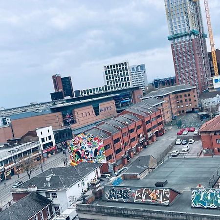 Brand New Heart Of Birmingham One Bedroom Extérieur photo