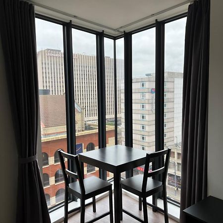 Brand New Heart Of Birmingham One Bedroom Extérieur photo