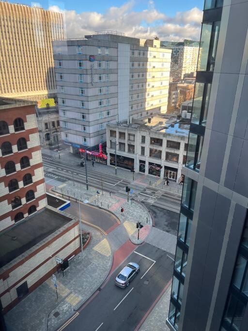 Brand New Heart Of Birmingham One Bedroom Extérieur photo