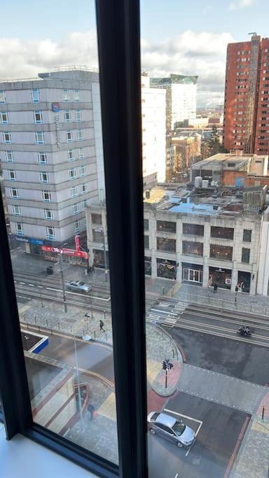 Brand New Heart Of Birmingham One Bedroom Extérieur photo