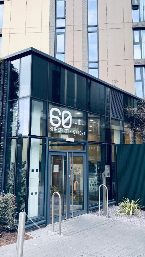 Brand New Heart Of Birmingham One Bedroom Extérieur photo