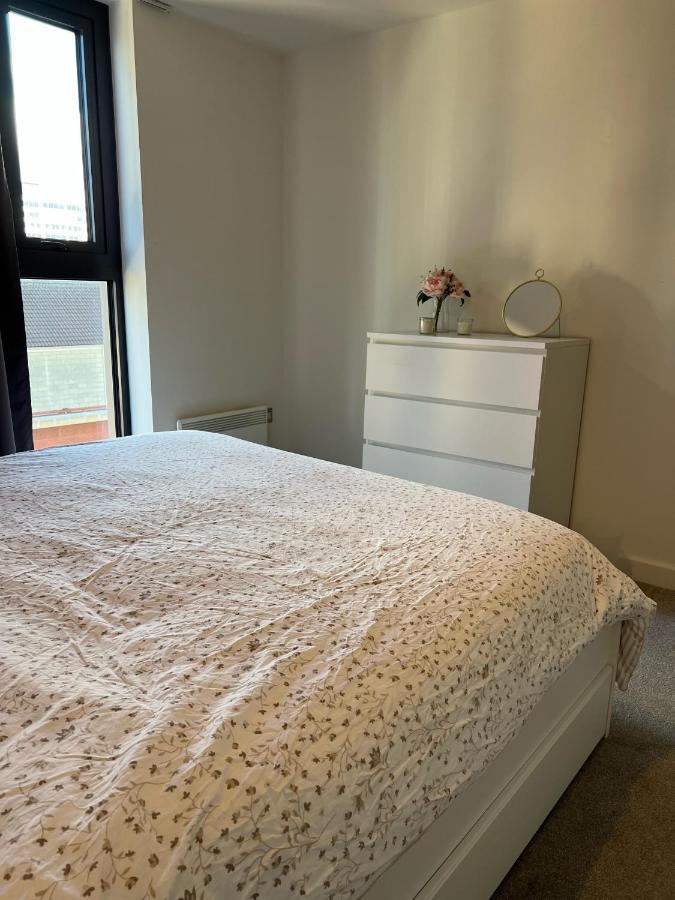 Brand New Heart Of Birmingham One Bedroom Extérieur photo